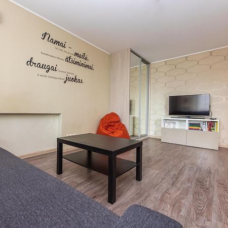 클라이페다 I. Kanto Apartamentai 아파트 외부 사진