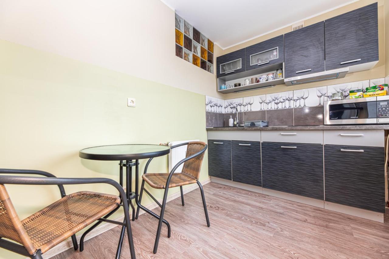 클라이페다 I. Kanto Apartamentai 아파트 외부 사진