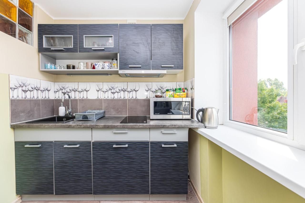 클라이페다 I. Kanto Apartamentai 아파트 외부 사진