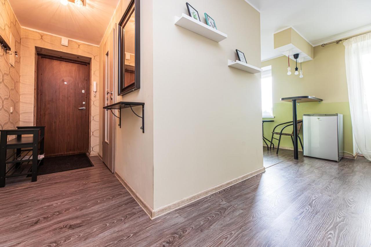 클라이페다 I. Kanto Apartamentai 아파트 외부 사진
