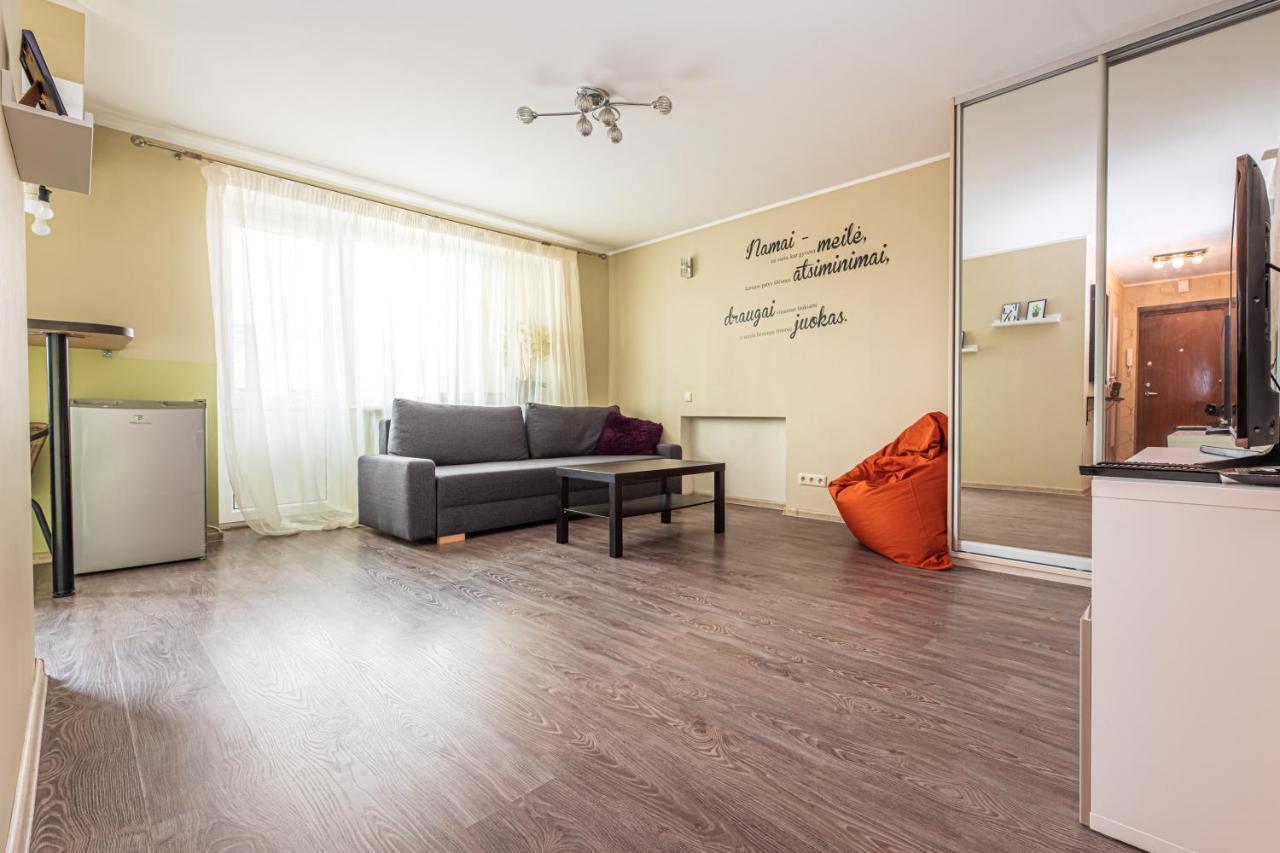 클라이페다 I. Kanto Apartamentai 아파트 외부 사진