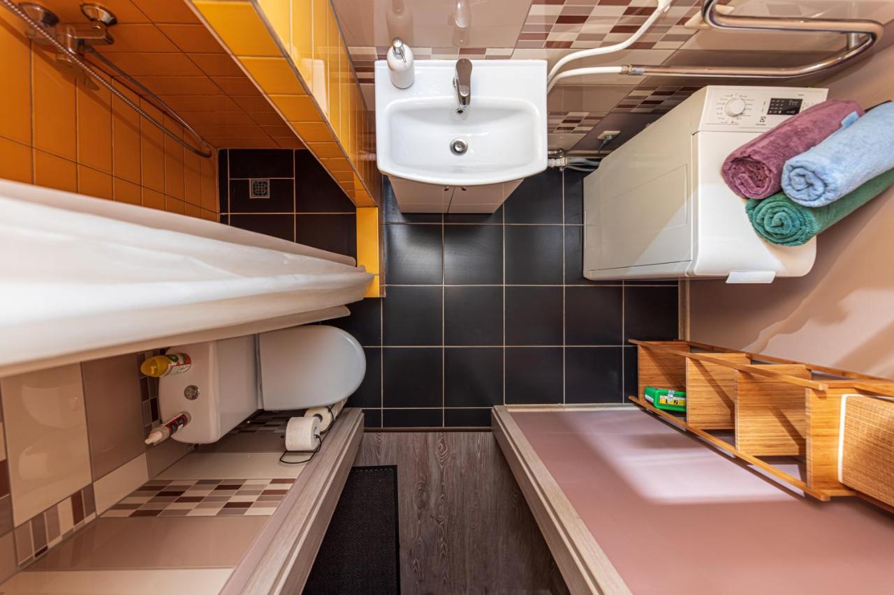 클라이페다 I. Kanto Apartamentai 아파트 외부 사진