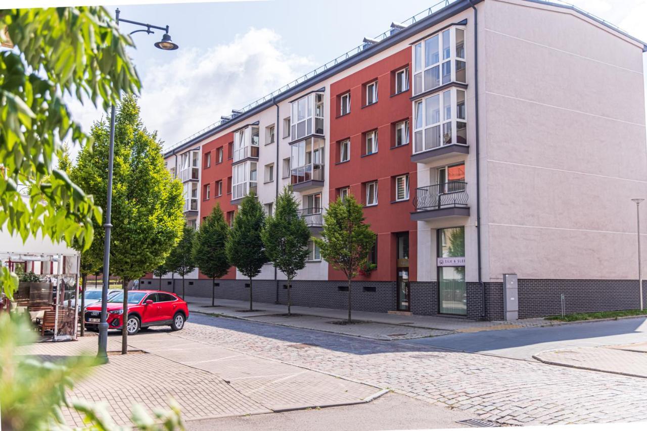 클라이페다 I. Kanto Apartamentai 아파트 외부 사진