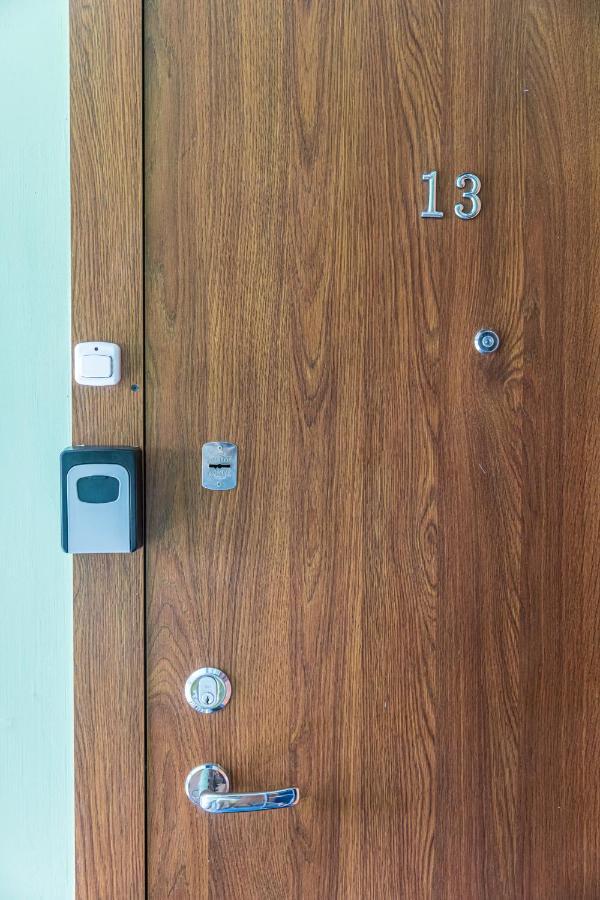 클라이페다 I. Kanto Apartamentai 아파트 외부 사진