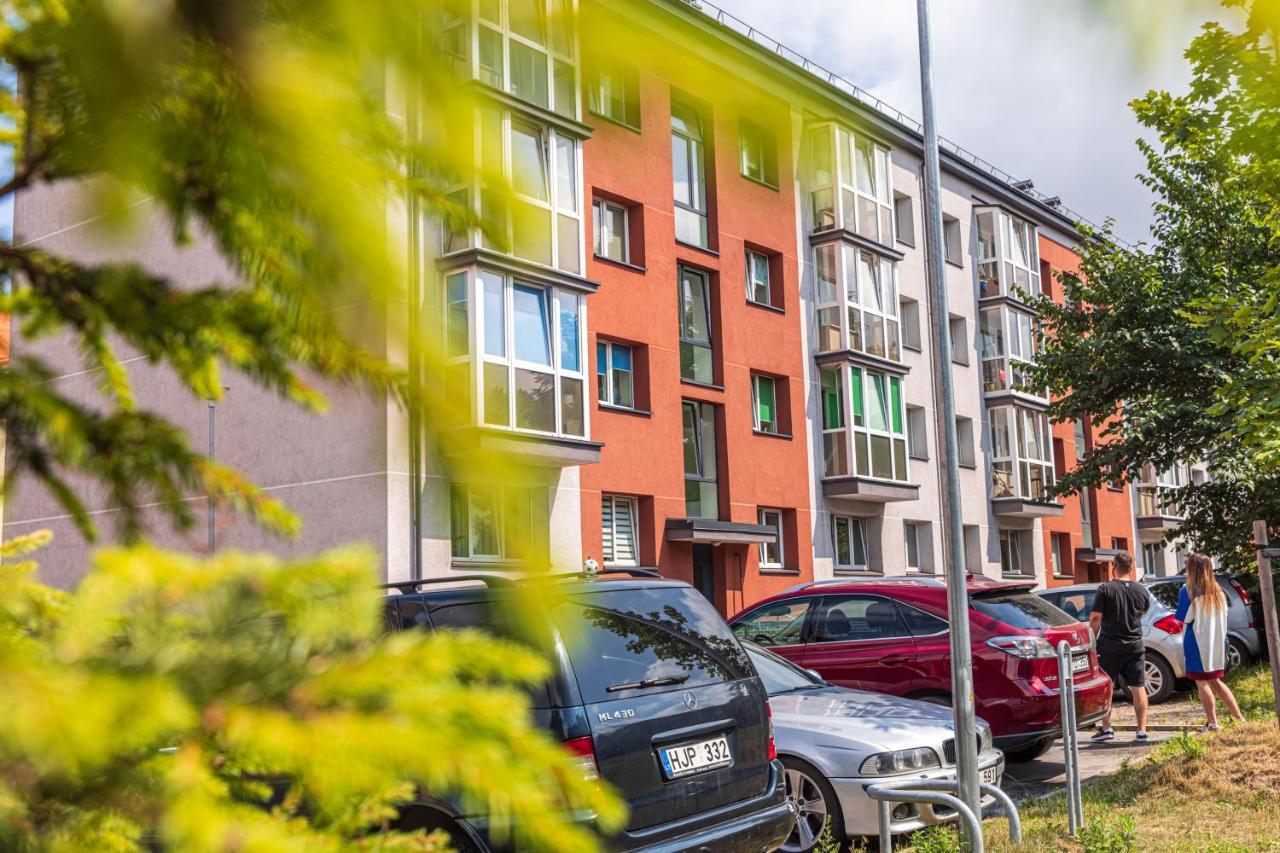 클라이페다 I. Kanto Apartamentai 아파트 외부 사진