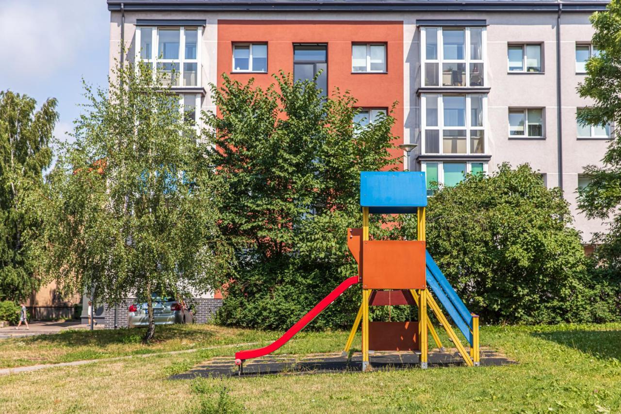 클라이페다 I. Kanto Apartamentai 아파트 외부 사진